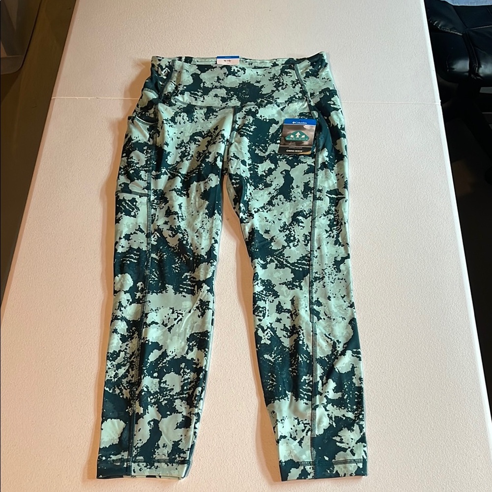 Women’s Columbia Norwood printed 7/8  Leggings